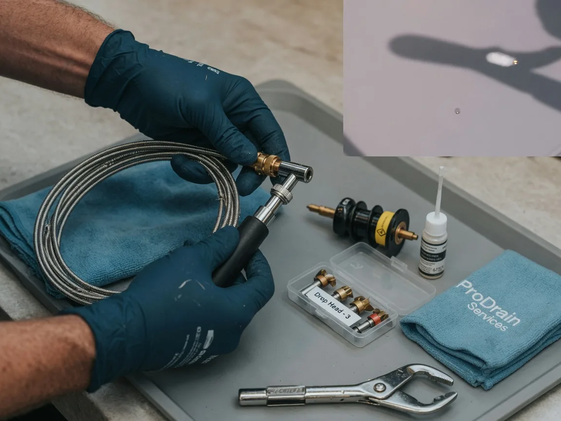 Why choose Drain Cleaning in Sandersville, MS